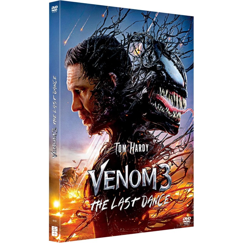 Venom 3 : The Last Dance DVD