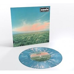 Oasis-Whatever 30th Anniversary Édition Numérotée Vinyle Coloré Édition remastérisée