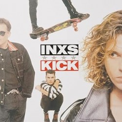 INXS - Kick 1xLP