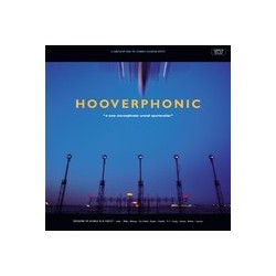 Hooverphonic - A New Stereophonic Sound (LP) LP Vinyle coloré