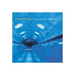 Hooverphonic - Blue Wonder Power Milk (LP) LP Vinyle coloré