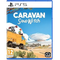 Caravan SandWitch - Version...