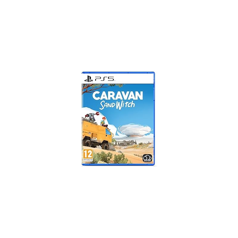 Caravan SandWitch - Version PS5