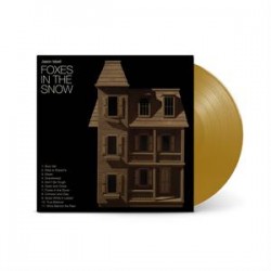 Isbell, Jason Foxes In the Snow  Metallic Gold 1-LP  Coloured Vinyl