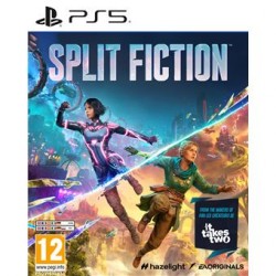 Split Fiction PS5