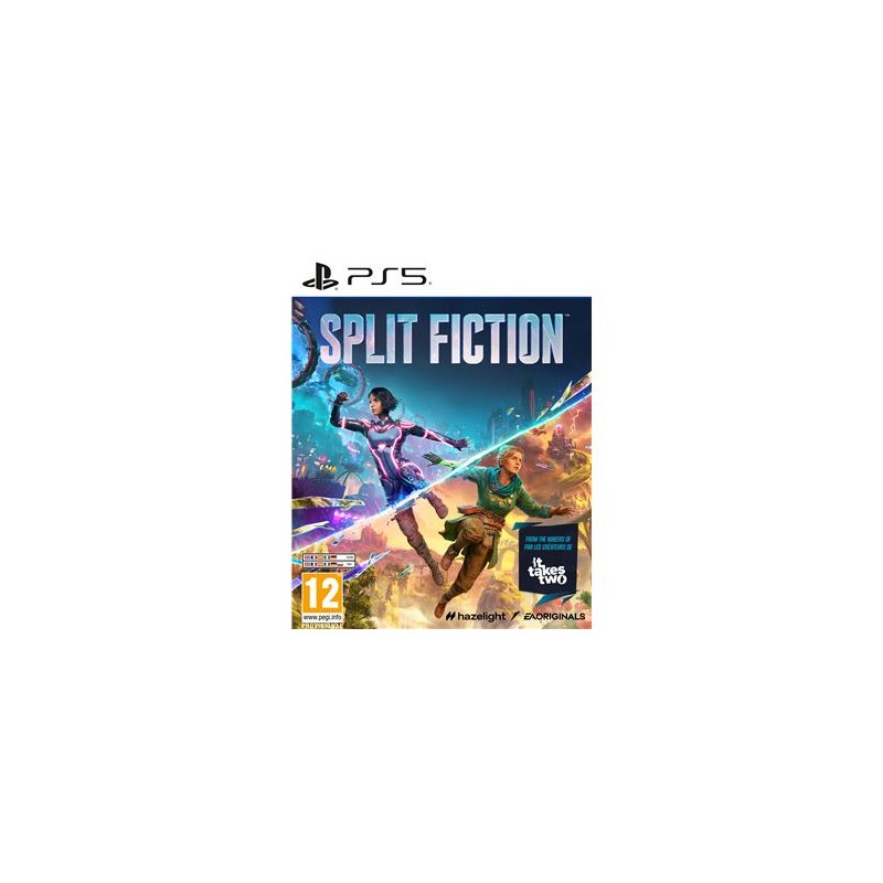 Split Fiction PS5