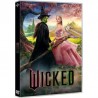 Wicked DVD