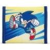 Porte-Cartes de Jeux à Trois Volets pour Nintendo Switch - Sonic Kick