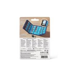 Porte-Cartes de Jeux à Trois Volets pour Nintendo Switch - Sonic Kick