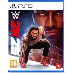 WWE 2K25 - Version PS5