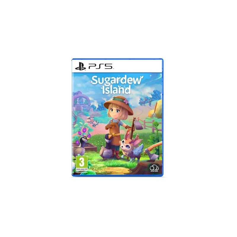 Sugardew Island - Version PS5