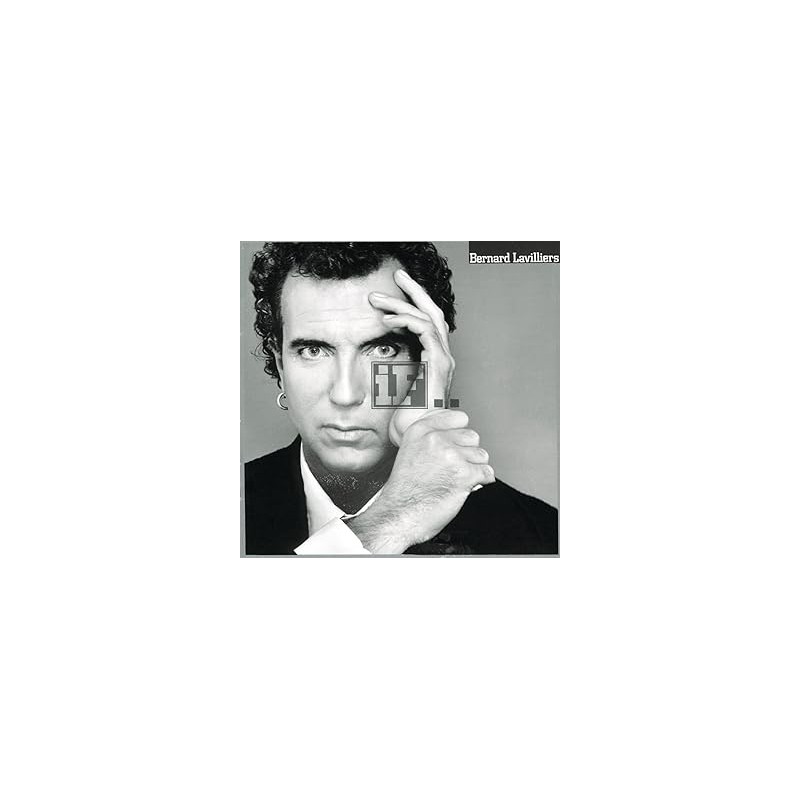 Bernard Lavilliers - If 1xLP