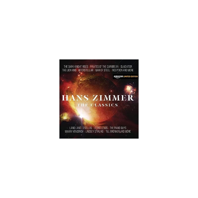 Hans Zimmer - Hans Zimmer - The Classics 2xLP