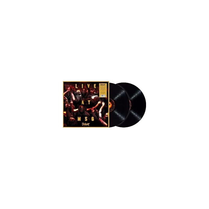 Slipknot - Live At Msg, 2009 2xLP