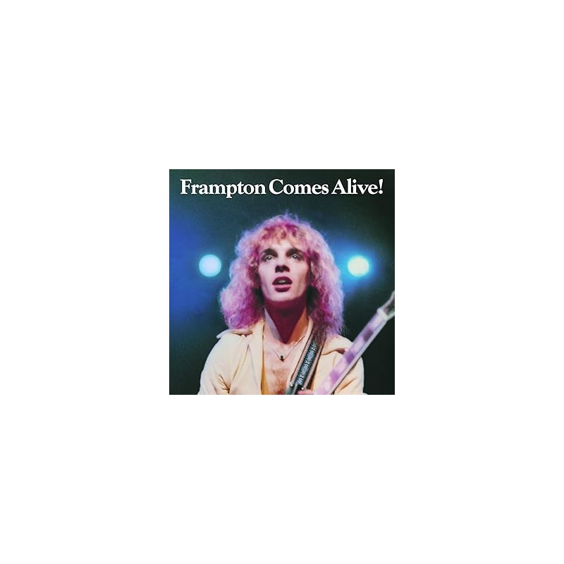 Peter Frampton - Frampton Comes Alive! 2xLP