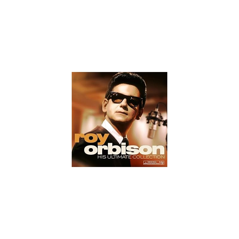 Roy Orbison - His Ultimate Collection 1xLP