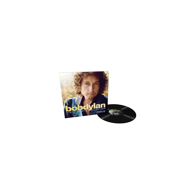 Bob Dylan - His Ultimate Collection 1xLP