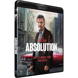 Absolution BLU RAY