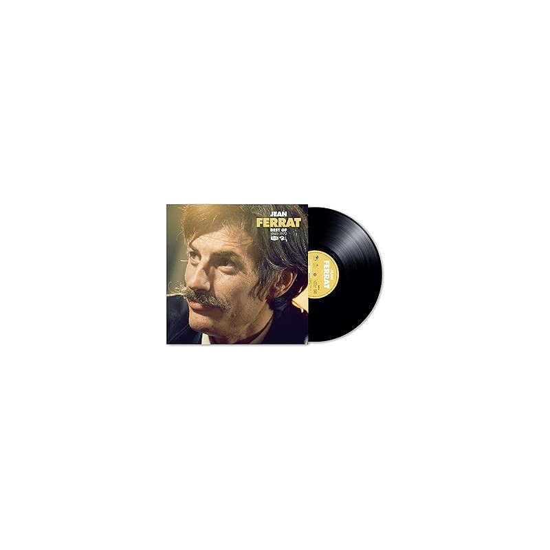 Jean Ferrat-Best of LP