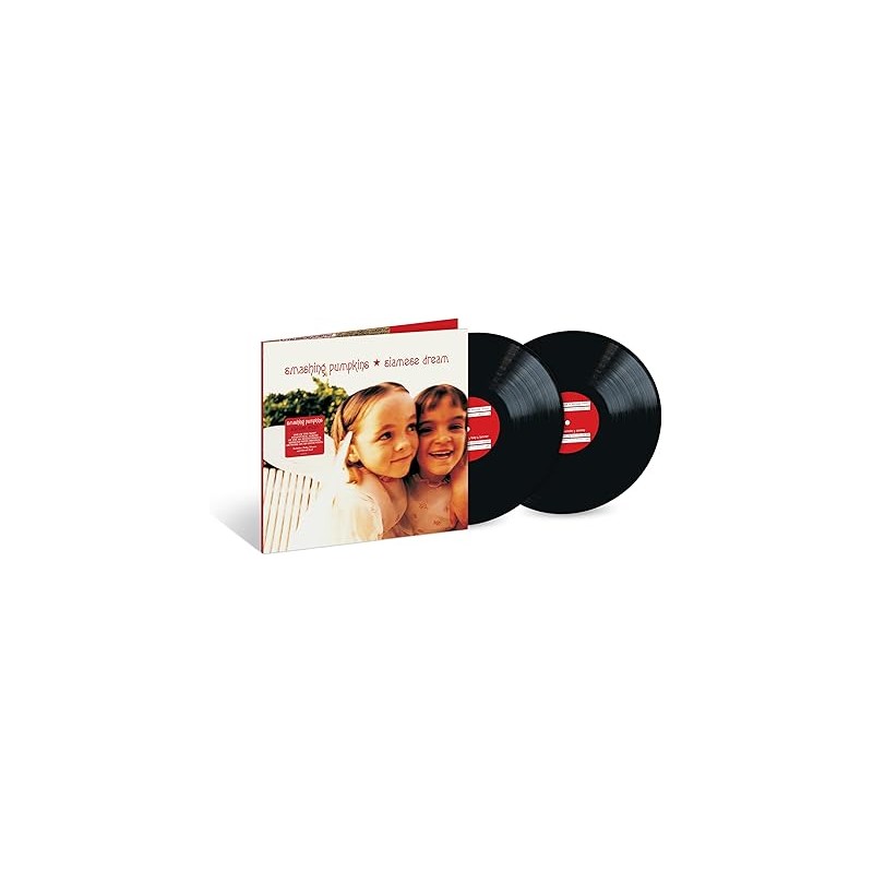 Smashing Pumpkins-Siamese Dream 2LP