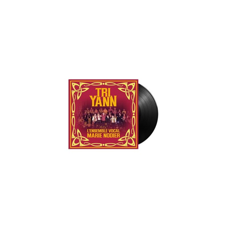 En chorale  Tri Yann  (Vinyle album)