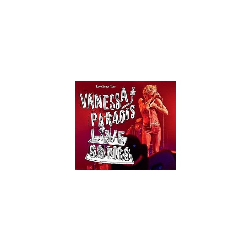 Vanessa Paradis-Love Songs Tour: Limited Edition