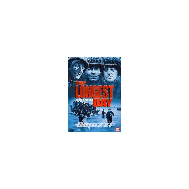 Le jour le plus long dvd