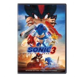 Sonic 3 DVD FR+NL