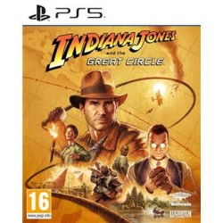 Indiana Jones & The Great...
