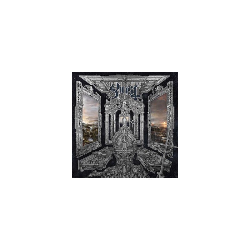 Ghost Skeleta  1-LP