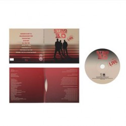 Sting 3.0 Live  1-CD