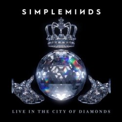Simple Minds-Live in the...