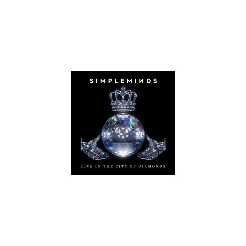 Simple Minds-Live in the City of Diamonds (Amsterdam 2024)