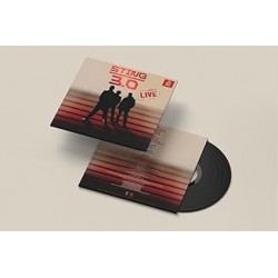 Sting 3.0 Live  LP