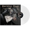 Machine Head Unatoned  Clear 1-LP Coloured Vinyl