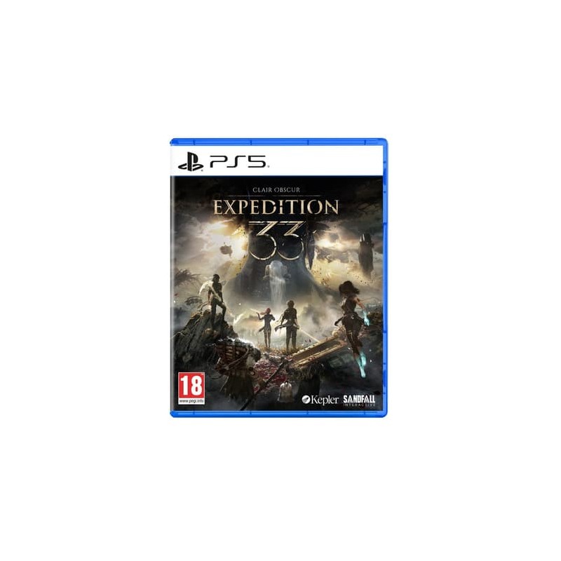 Clair Obscur: Expedition 33 - Version PS5