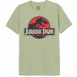JURASSIC PARK - Grunge logo...