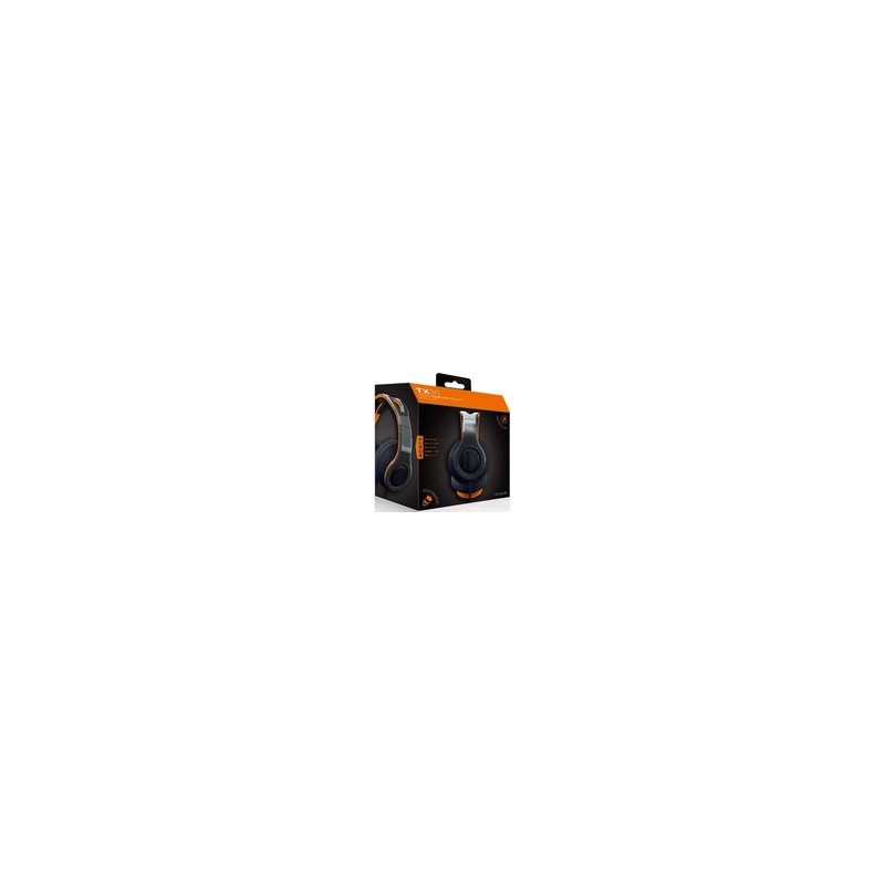 Gioteck - Casque de jeu stéréo filaire TX-30 comptatible toute console