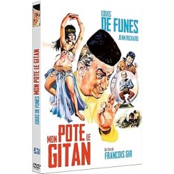 Mon pote le gitan DVD