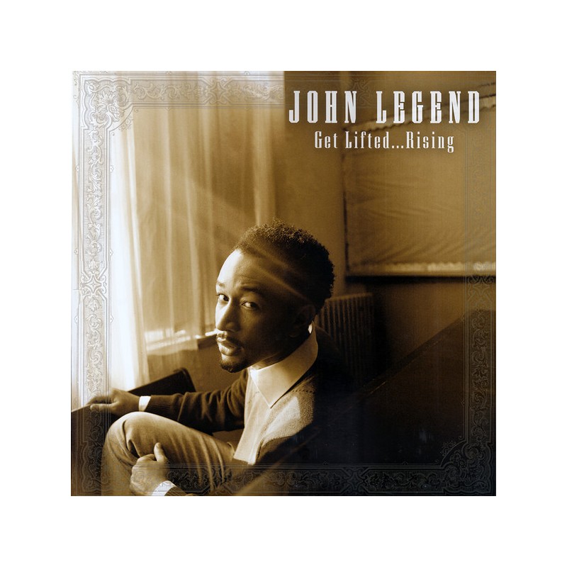 John Legend – Get Lifted...Rising  RSD