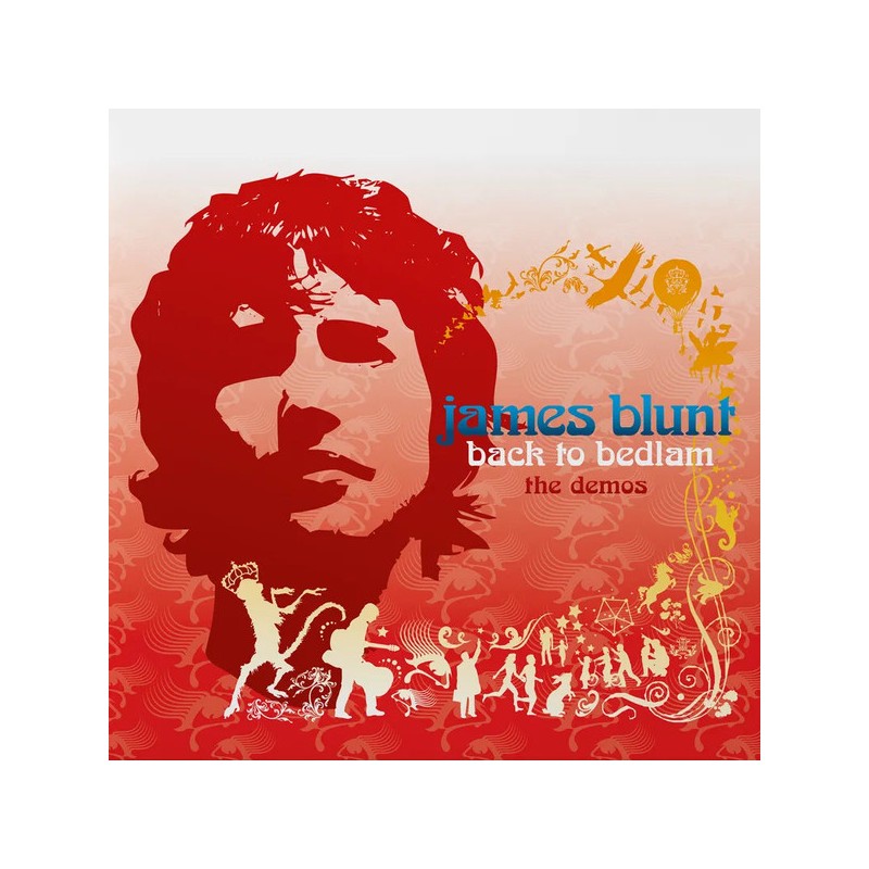 James Blunt - Back To Bedlam: The Demos (Red vinyl) RSD25 (LP)