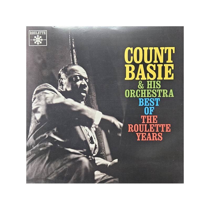 Count Basie & His Orchestra* – Best Of The Roulette Years  RSD