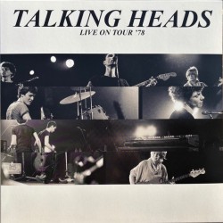 Talking Heads – Live On...