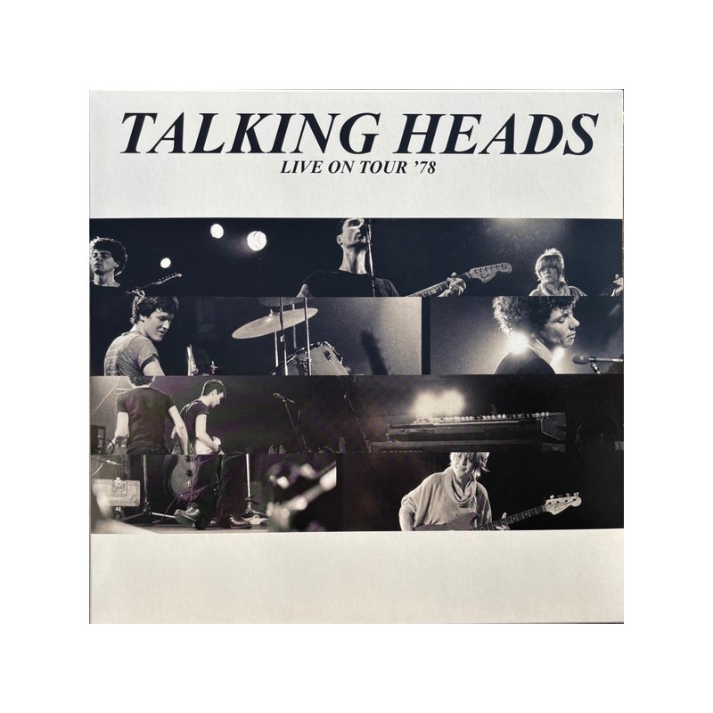 Talking Heads – Live On Tour '78  RSD