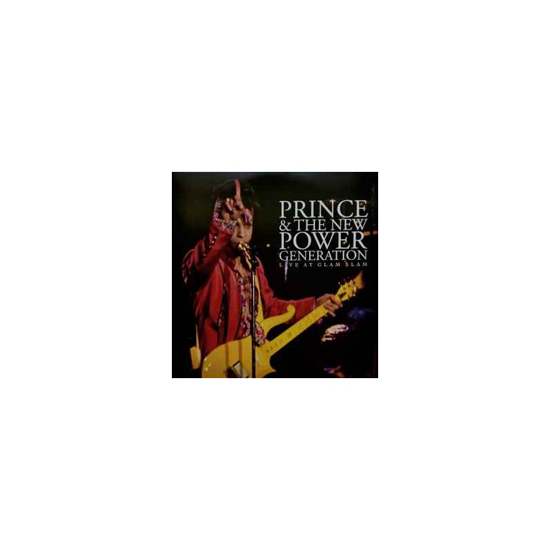 Prince & The New Power Generation – Live At Glam Slam  RSD