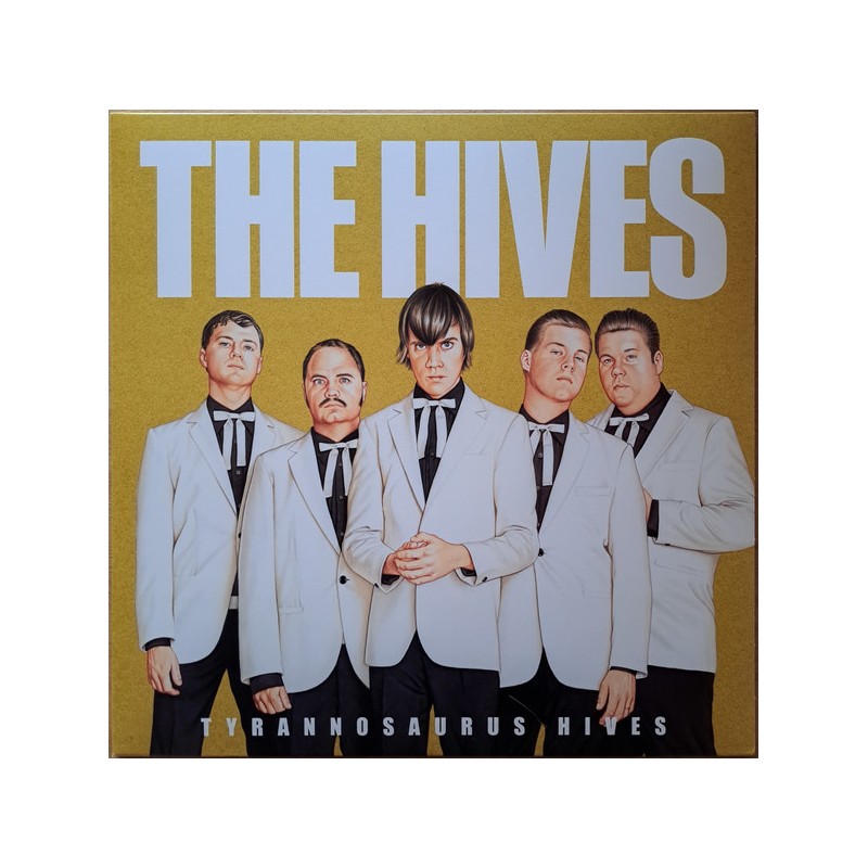 The Hives – Tyrannosaurus Hives RSD
