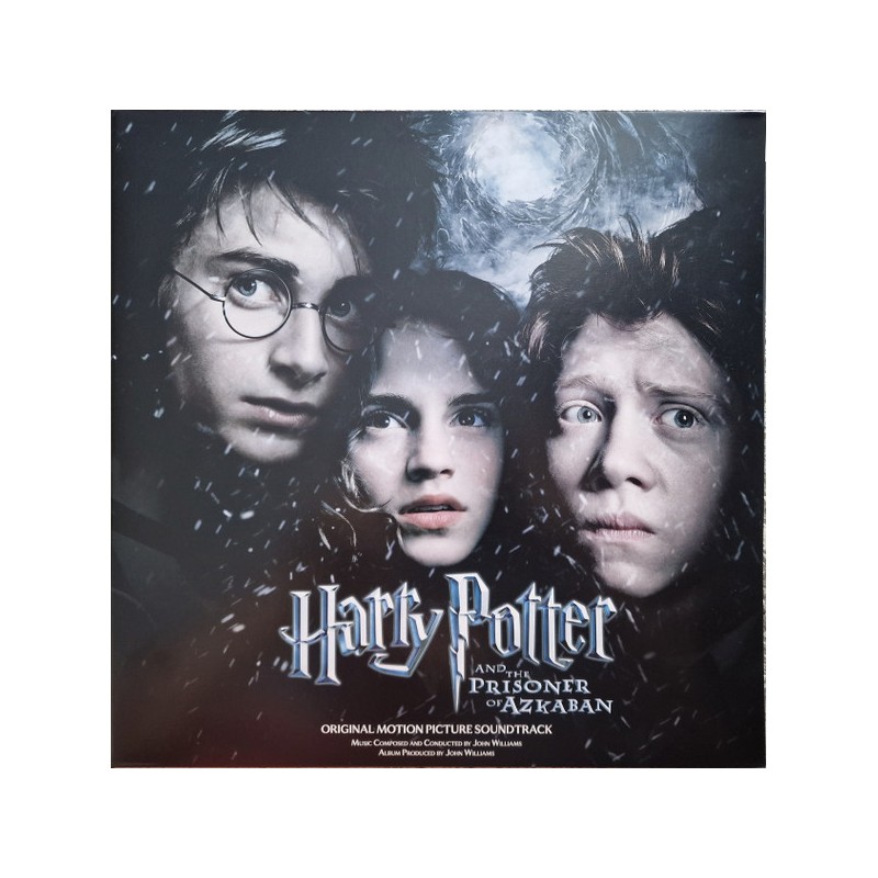 John Williams  – Harry Potter And The Prisoner Of Azkaban (OST)RSD