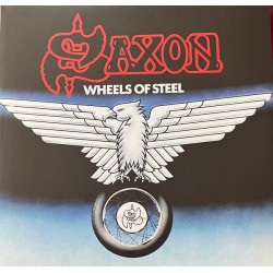 Saxon – Wheels Of Steel RSD