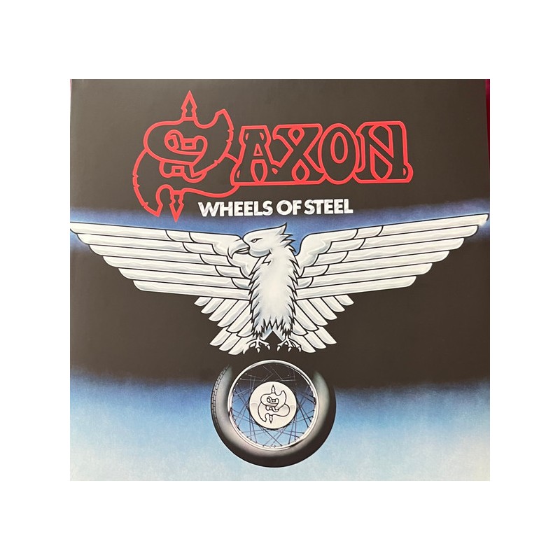 Saxon – Wheels Of Steel RSD