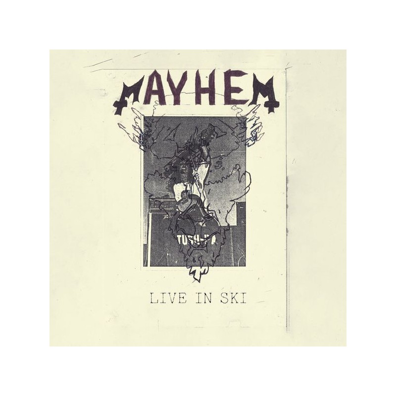 Mayhem – Live In Ski RSD